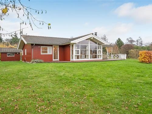 Ferienhaus - 6 Personen -  - Lykkevej - Begtrup Vig - 8420 - Knebel