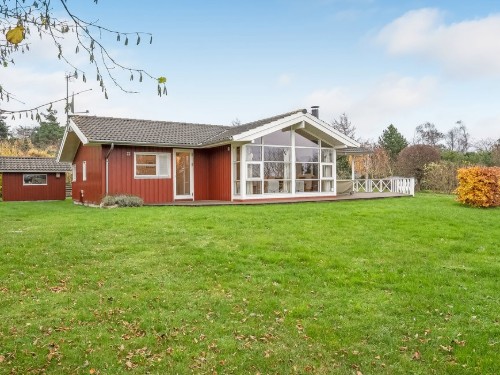 Sommerhus - 6 personer -  - Lykkevej - Begtrup Vig - 8420 - Knebel