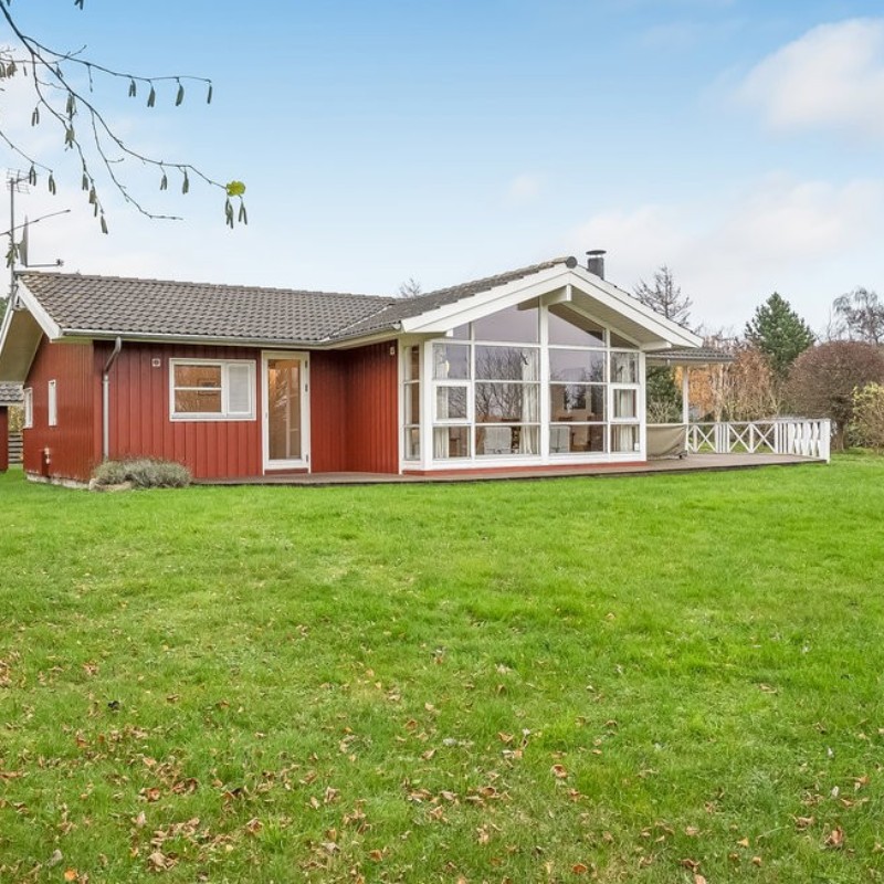 Ferienhaus - 6 Personen -  - Lykkevej - Begtrup Vig - 8420 - Knebel