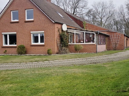 Ferienhaus - 5 Personen -  - Kuhlerplatz - 26624 - Südbrookmerland