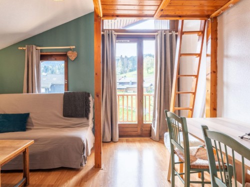 Holiday apartment - 6 persons -  - 74440 - Morillon