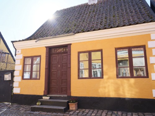 Villa - 5 personer -  - Gyden - 5970 - Ærøskøbing