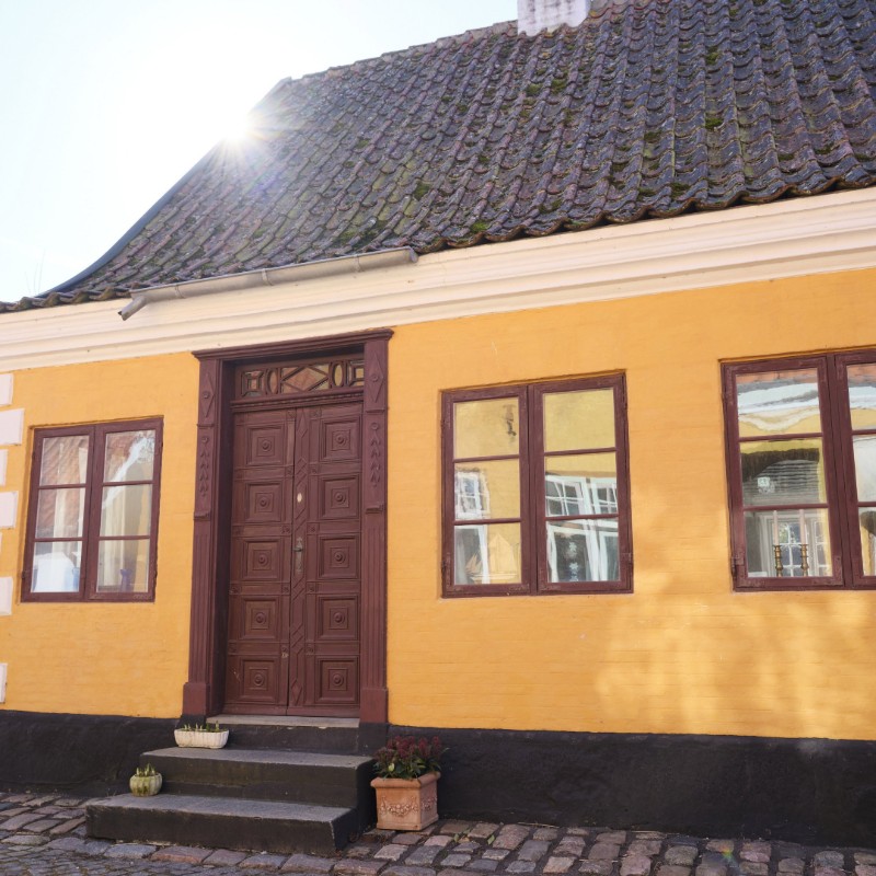 Villa - 5 Personen -  - Gyden - 5970 - Ärösköbing