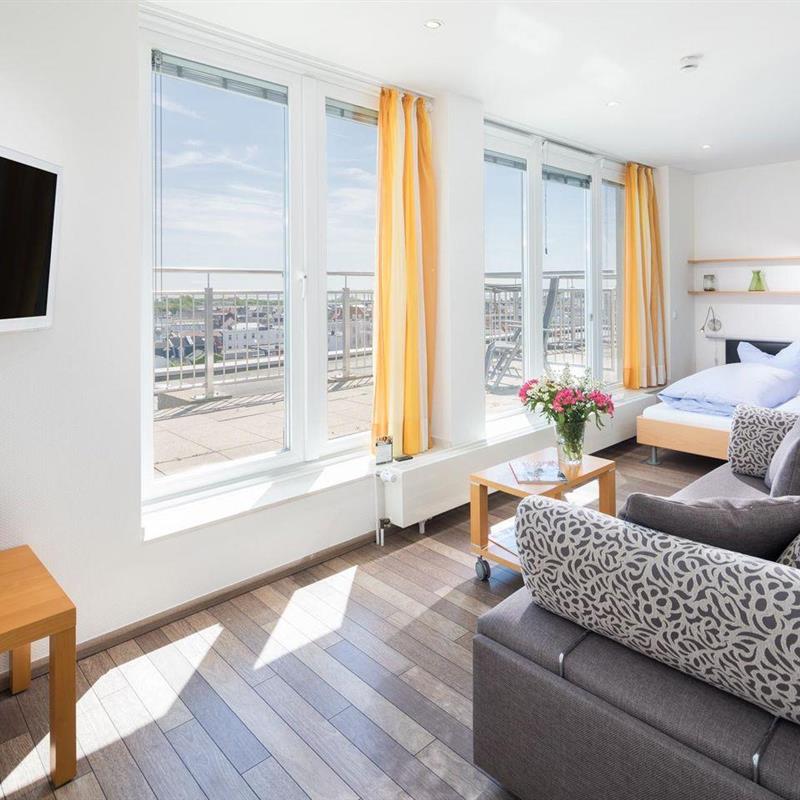 Ferielejlighed - 2 personer -  - Kaiserstraße - 26548 - Norderney