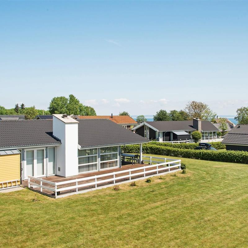 Ferienhaus - 8 Personen -  - Solskrænten - Mommark - 6470 - Als