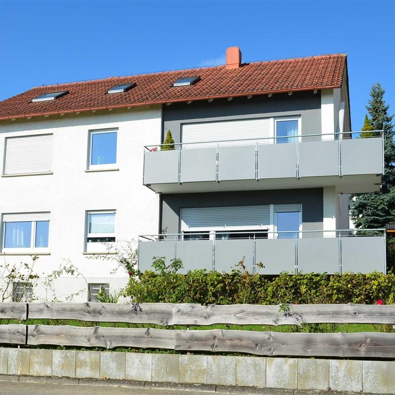 Ferielejlighed - 3 personer -  - Spiegelbergstr. - 88677 - Markdorf