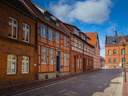 Ferieleilighet - 2 personer -  - Kleine Burgstraße - 19395 - Plau Am See