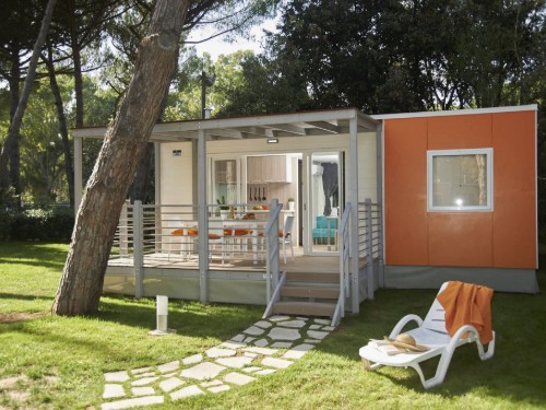 Chalet - 2 persons -  - 81030 - Baia Domizia (Ce)