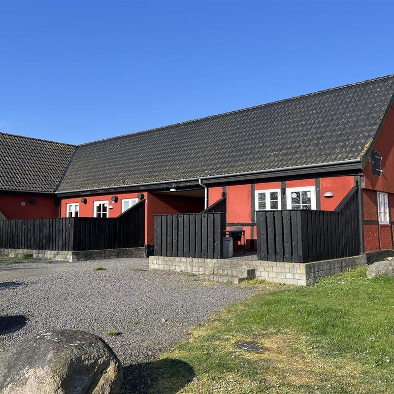Ferienwohnung - 4 Personen -  - Haregade 14, lejl. - 3720 - Aakirkeby
