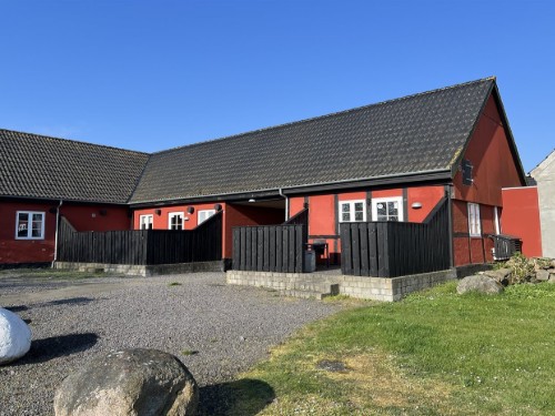 Holiday apartment - 4 persons -  - Haregade 14, lejl. - 3720 - Åkirkeby