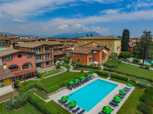 Ferielejlighed - 6 personer -  - Moniga Del Garda - 25080