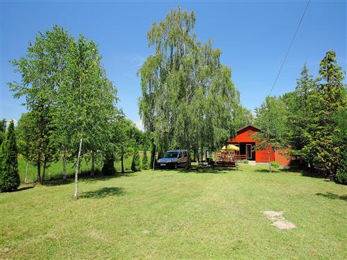 Holiday Home/Apartment - 4 persons -  - Balatonmariafurdo - 8647