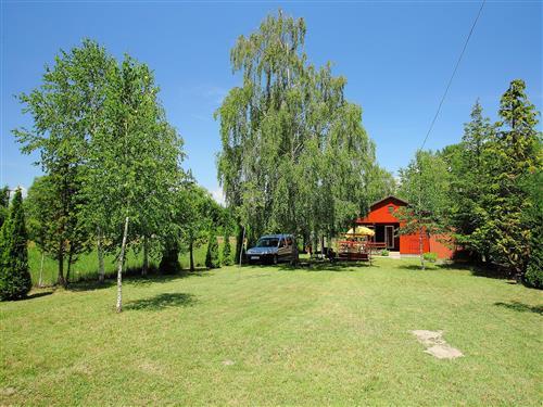 Sommerhus - 4 personer -  - Balatonmariafurdo - 8647