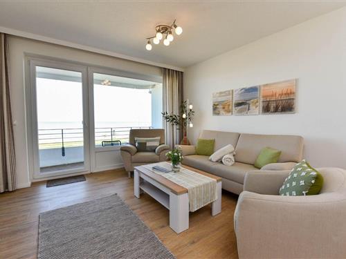 Ferielejlighed - 2 personer -  - Duhner Strandstraße - 27476 - Cuxhaven-Duhnen
