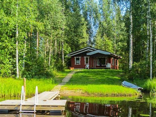 Holiday Home/Apartment - 4 persons -  - Kaavi - 73620