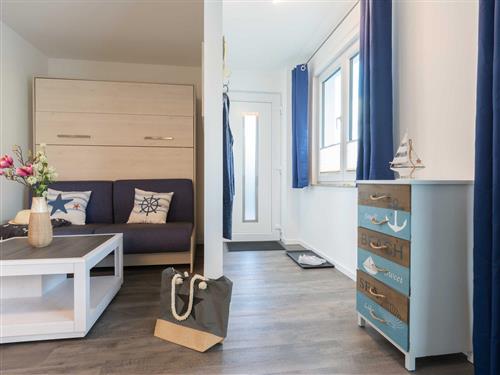 Ferieleilighet - 2 personer -  - Seestraße 26 E - 18211 - Börgerende-Rethwisch