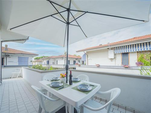 Ferielejlighed - 4 personer -  - Torre Del Lago Puccini - 55049