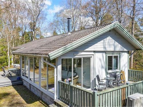 Ferienhaus - 6 Personen -  - Trollsländestigen - Hultasjön/Örkelljunga - 286 92 - Örkeljunga