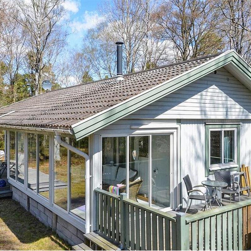 Sommerhus - 6 personer -  - Trollsländestigen - Hultasjön/Örkelljunga - 286 92 - Örkeljunga