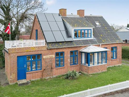 Ferienhaus - 6 Personen -  - Kalvehave Havnevej - 4771 - Kalvehave