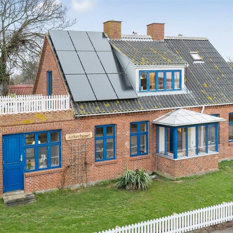 Sommerhus - 6 personer -  - Kalvehave Havnevej - 4771 - Kalvehave