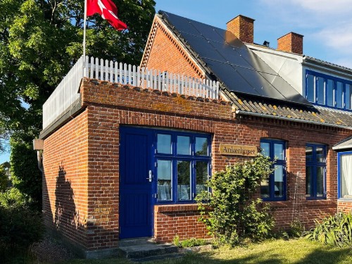 Sommerhus - 6 personer -  - Kalvehave Havnevej - 4771 - Kalvehave
