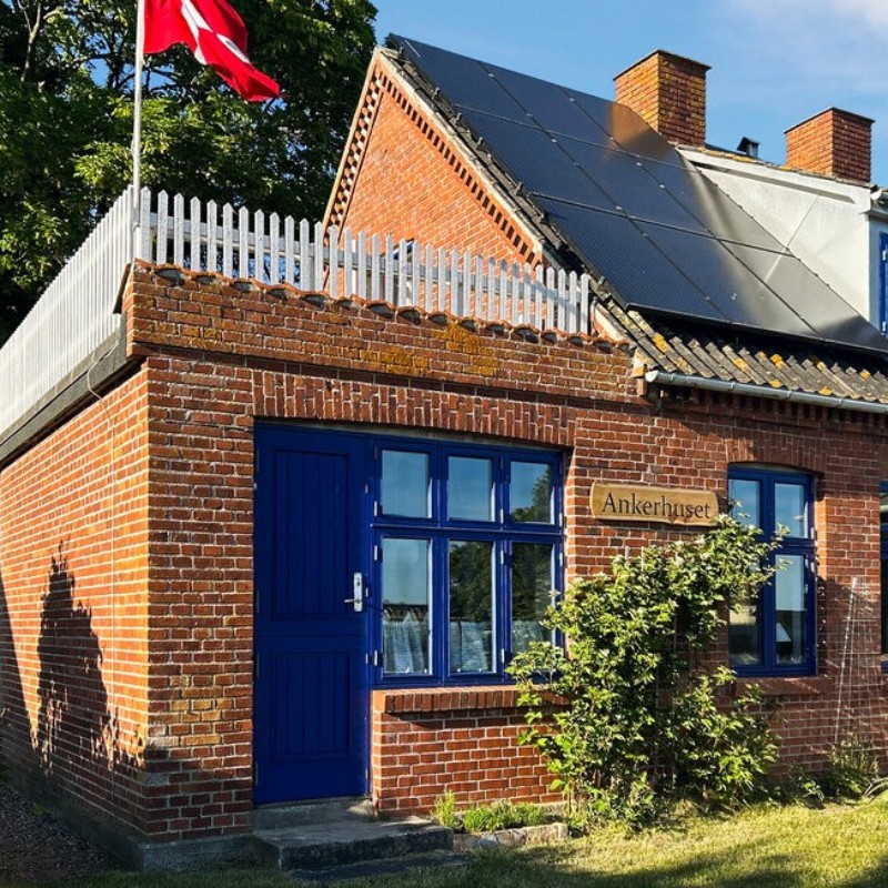 Ferienhaus - 6 Personen -  - Kalvehave Havnevej - 4771 - Kalvehave