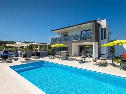 Ferienhaus - 10 Personen -  - Stinjanska cesta - Pula-Stinjan - 52100 - Pula