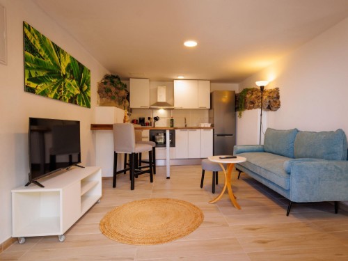 Ferienwohnung - 2 Personen -  - Agaete - 35489