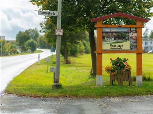 Feriehus / leilighet - 5 personer -  - Saubersriether Straße - 92709 - Moosbach