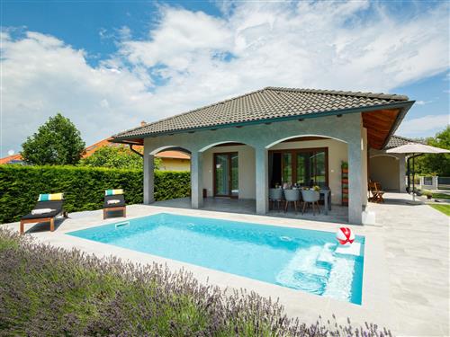 Sommerhus - 6 personer -  - Balatonszemes - 8636