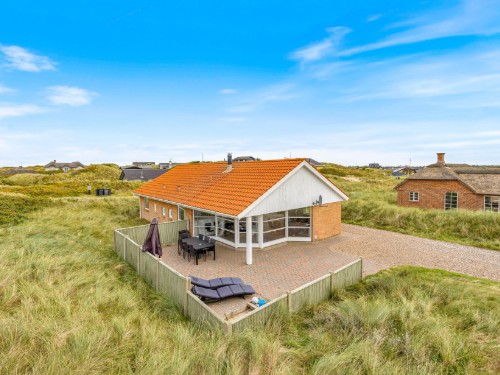 Sommerhus - 6 personer -  - Holdvej - Søndervig - 6950 - Ringkøbing