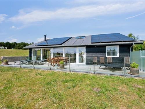 Ferienhaus - 10 Personen -  - Lundshøjvej - Handrup - 8400 - Ebeltoft
