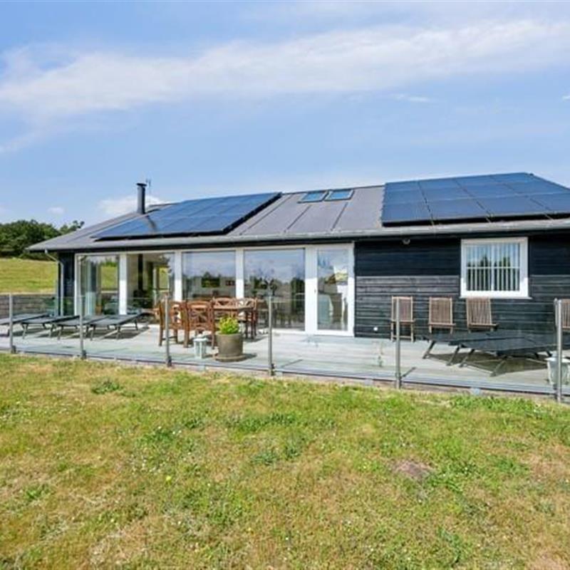 Ferienhaus - 10 Personen -  - Lundshøjvej - Handrup - 8400 - Ebeltoft