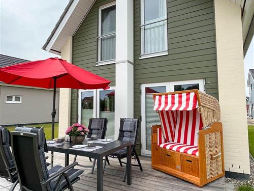 Sommerhus - 4 personer -  - An de Noordkant - 25761 - Büsum