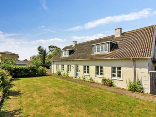 Ferieleilighet - 4 personer -  - Markvej 95 1 TV - Skagen, Nordby - 9990 - Skagen