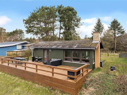 Ferienhaus - 6 Personen -  - Ørnevej - Helles Klint - 4400 - Kalundborg