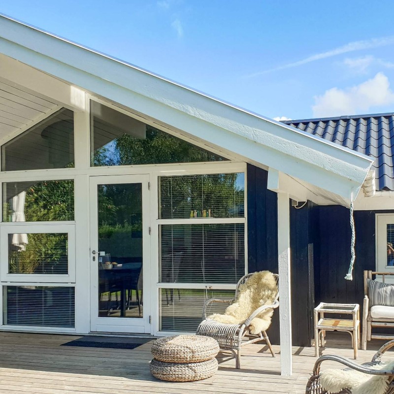 Ferienhaus - 8 Personen -  - Egemose - Skovmose - 6470 - Als