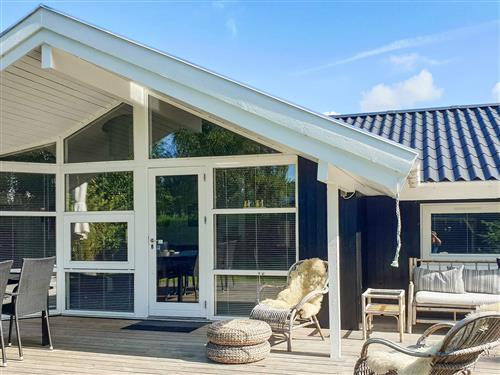Sommerhus - 8 personer -  - Egemose - Skovmose - 6470 - Als