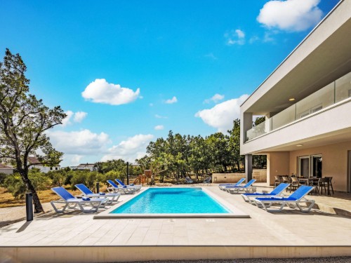 Ferienhaus - 8 Personen -  - 23243 - Maslenica