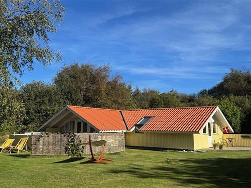 Holiday home - 6 persons -  - Øreflak - 8400 - Ebeltoft