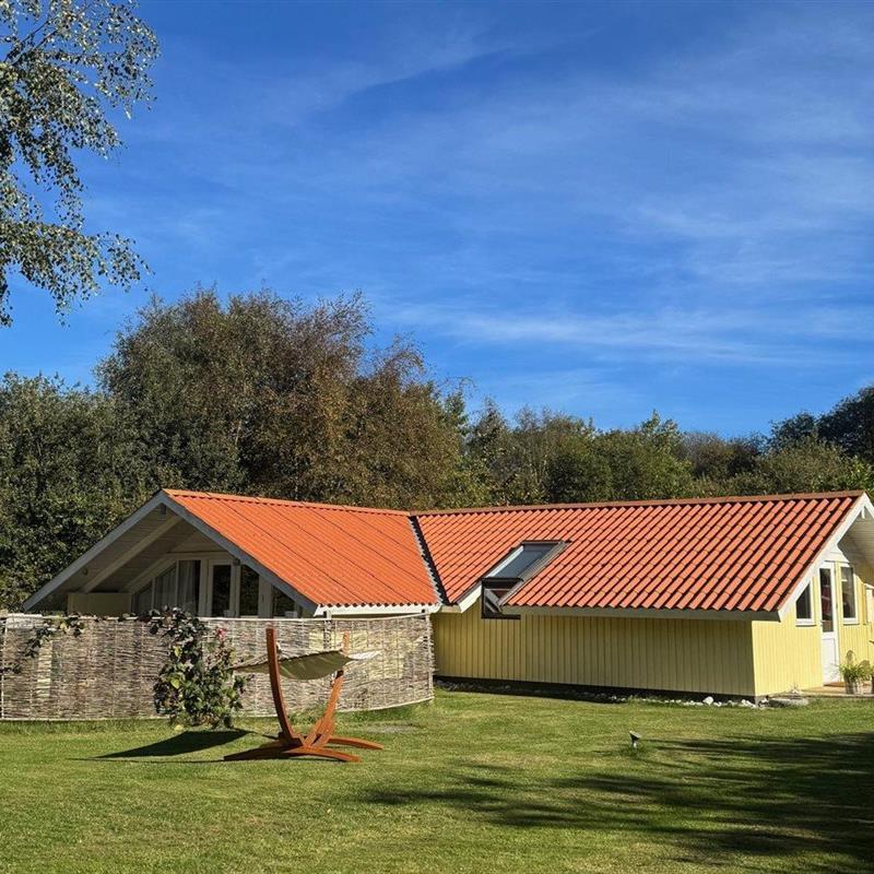 Ferienhaus - 6 Personen -  - Øreflak - 8400 - Ebeltoft