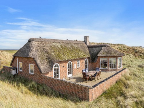 Fritidshus - 6 personer -  - Tornbjerrevej - Haurvig - 6960 - Hvide Sande
