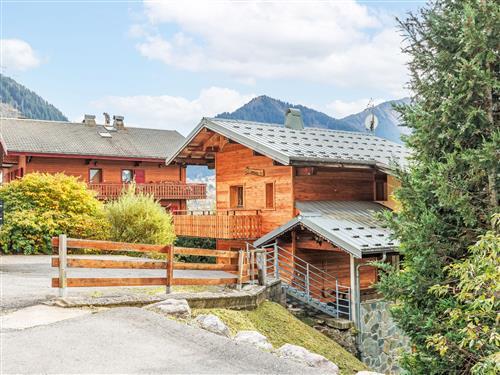 Ferienhaus - 6 Personen -  - Châtel - 74390