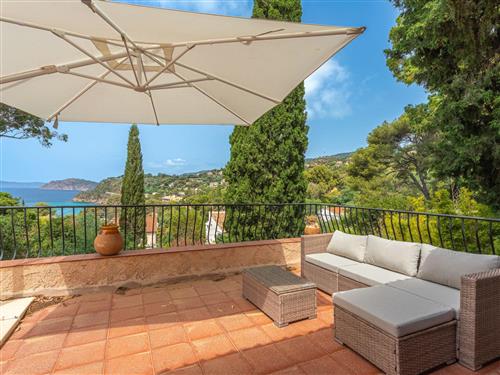 Ferienhaus - 8 Personen -  - Rayol Canadel - 83820
