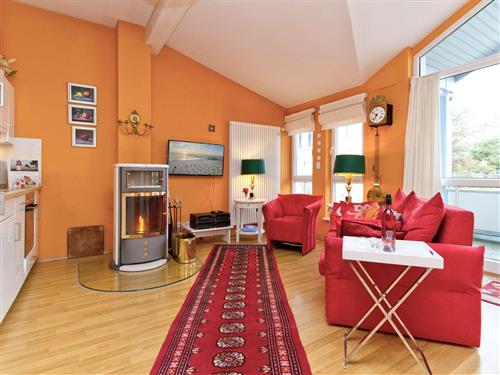 Ferieleilighet - 2 personer -  - Bismarckstraße 5 a - 17419 - Ahlbeck (Seebad)