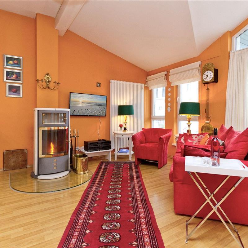 Ferielejlighed - 2 personer -  - Bismarckstraße 5 a - 17419 - Ahlbeck (Seebad)