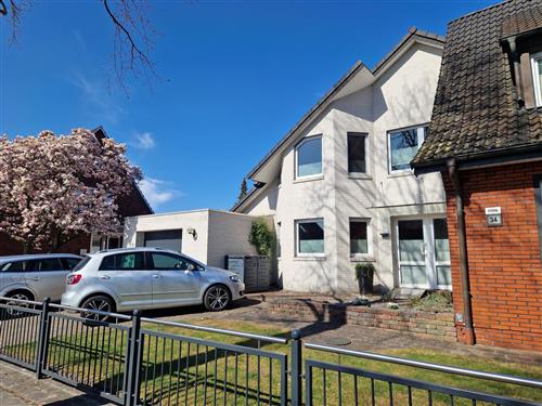 Ferieleilighet - 3 personer -  - Gartenstrasse - 26871 - Papenburg