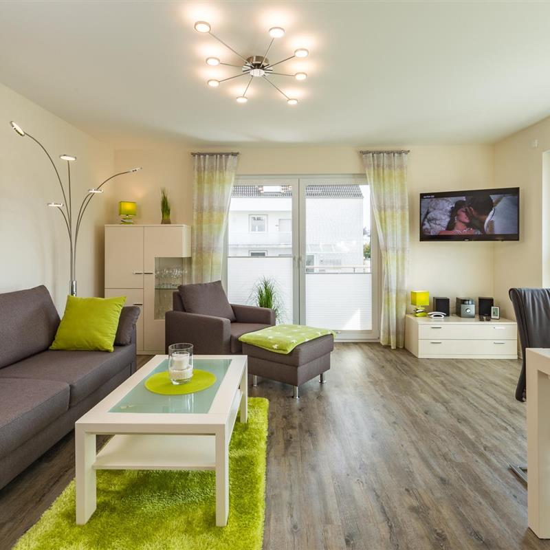 Ferielejlighed - 3 personer -  - Alte Bergstr. - 23683 - Scharbeutz