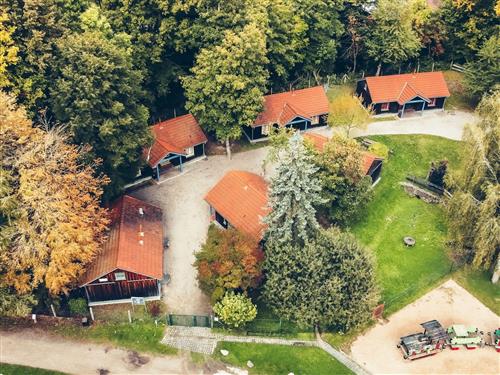Sommerhus - 6 personer -  - Hinterste Mühle - 17033 - Neubrandenburg